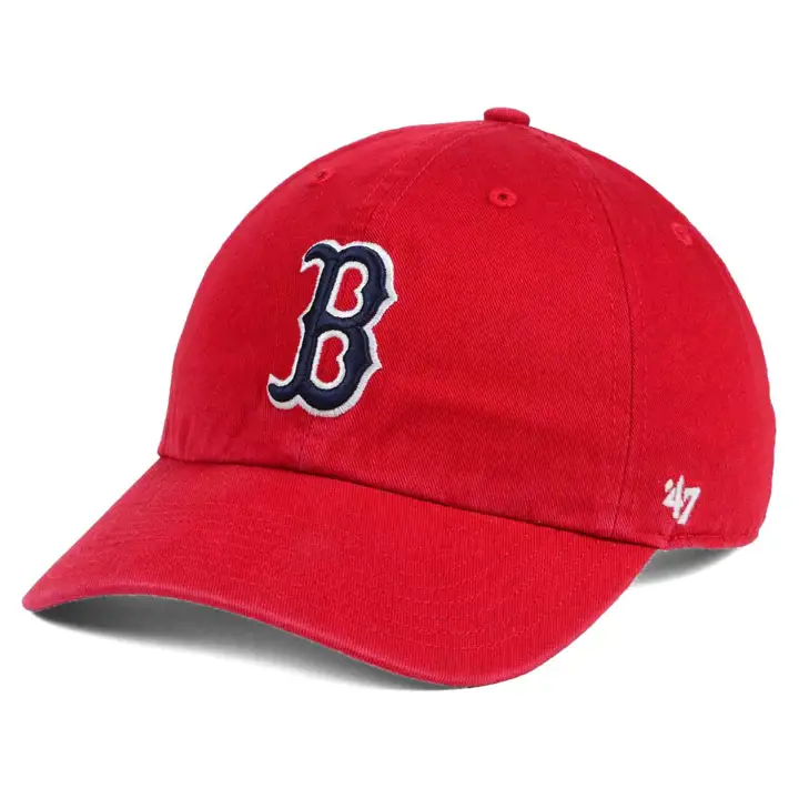 "SOX MLB Core '47 Clean Up « B » ROUGE"