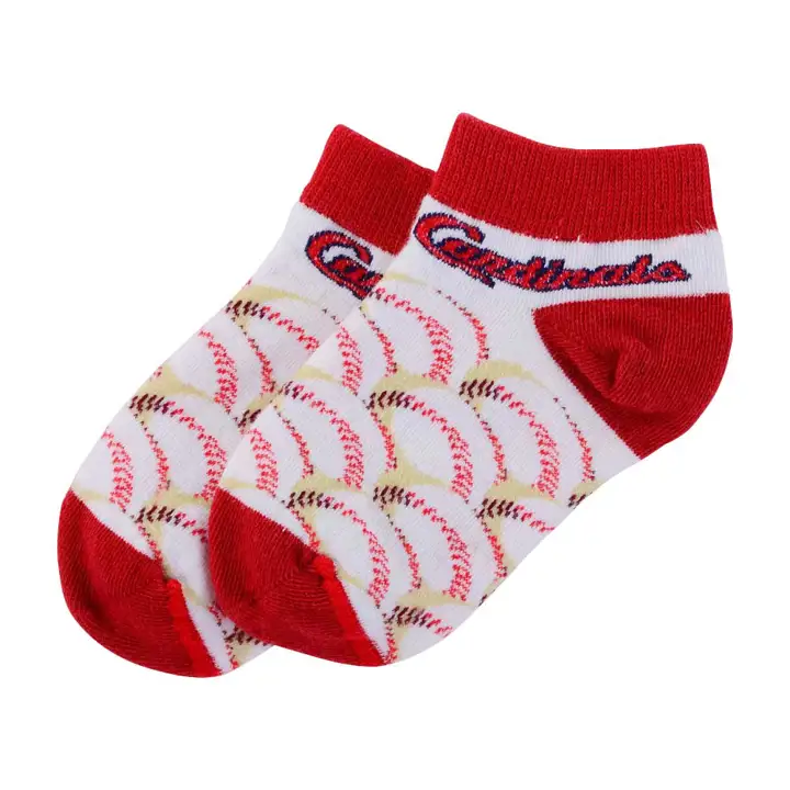 St. Louis Cardinals Pile de baseball pour tout-petit ROUGE/blanc