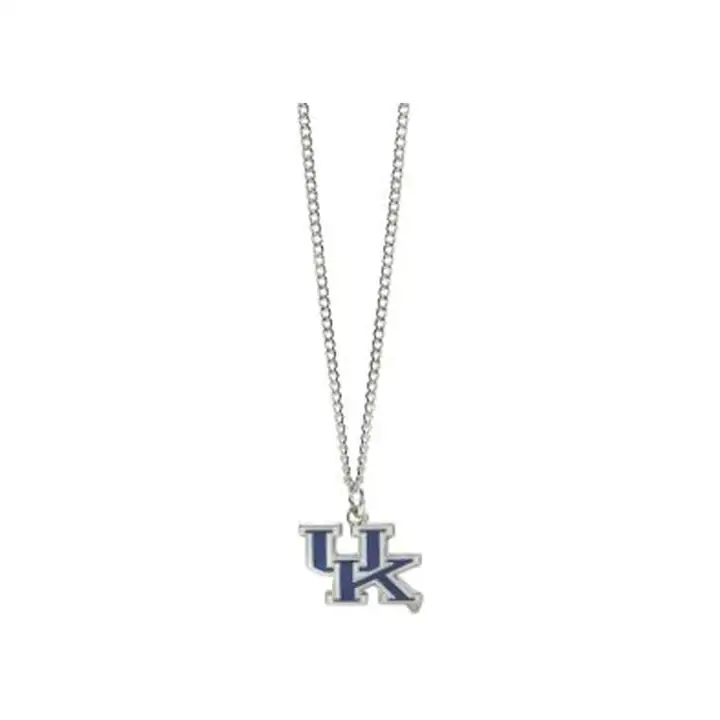 Collier logo de l'équipe du Kentucky Aminco bleu