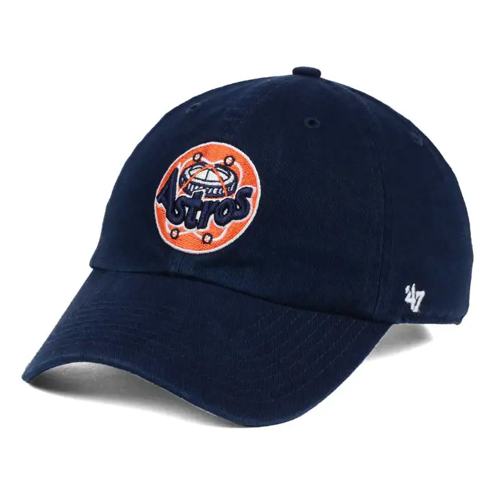 ASTROS MLB Coop '47 Clean Up ASTRODOME marine