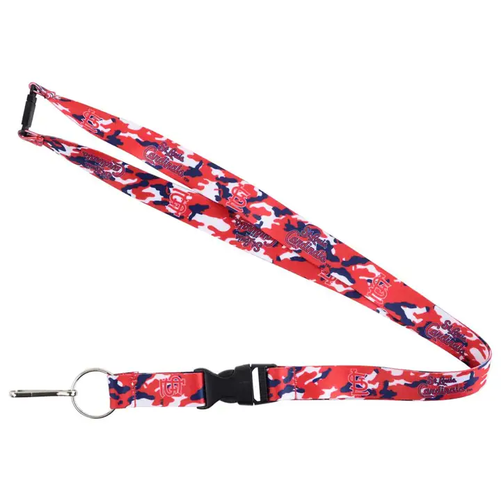Cordon d'équipe STL CARDS Aminco camouflage rouge