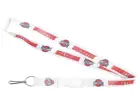 Ohio State Buckeyes Aminco Inc. Lanyard Pins, Magnets & Keychains