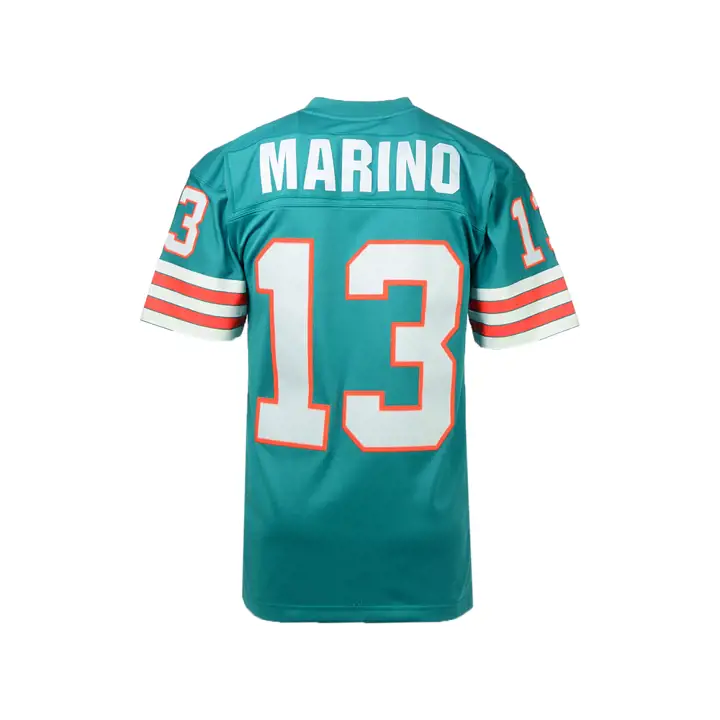 MAILLOT DES ANCIENS DES DOLPHINS NFL Dan Marino