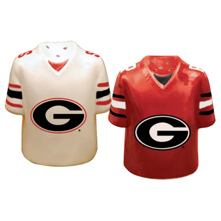 Saletés et poivrières Georgia Bulldogs Gameday Ast