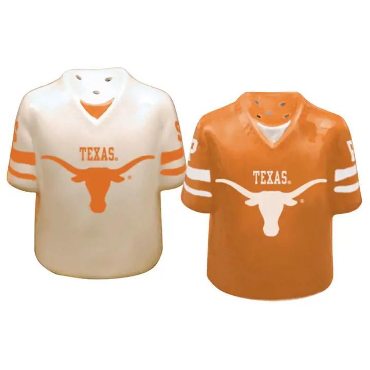Salières et poivrières Texas Longhorns Gameday Ast