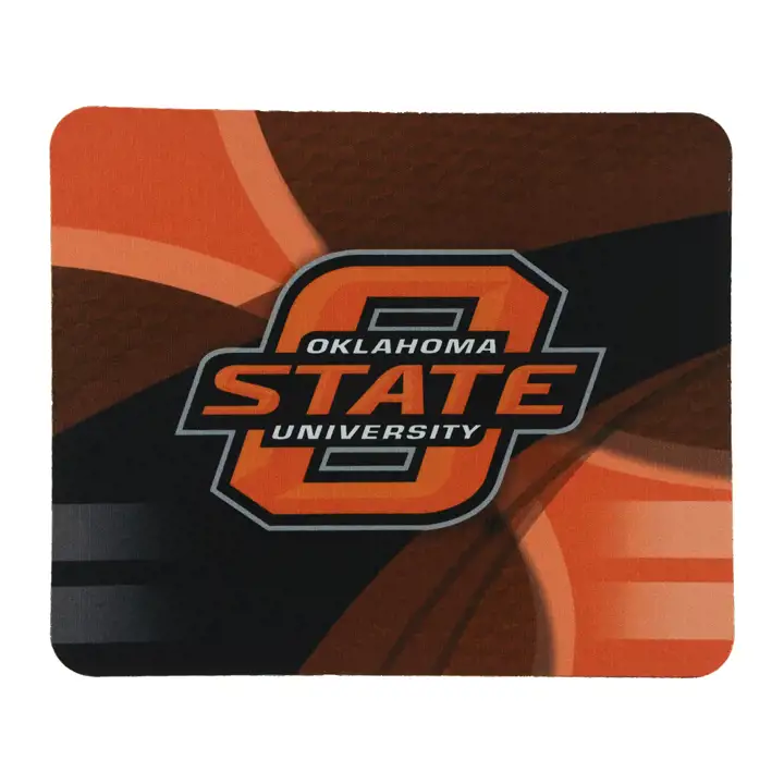 Oklahoma State Cowboys Mousepad  BLK/org
