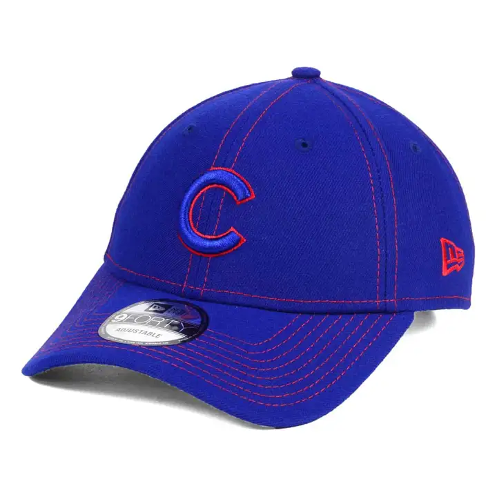 Chicago Cubs THE LEAGUE CLASSIC 940 BLEU