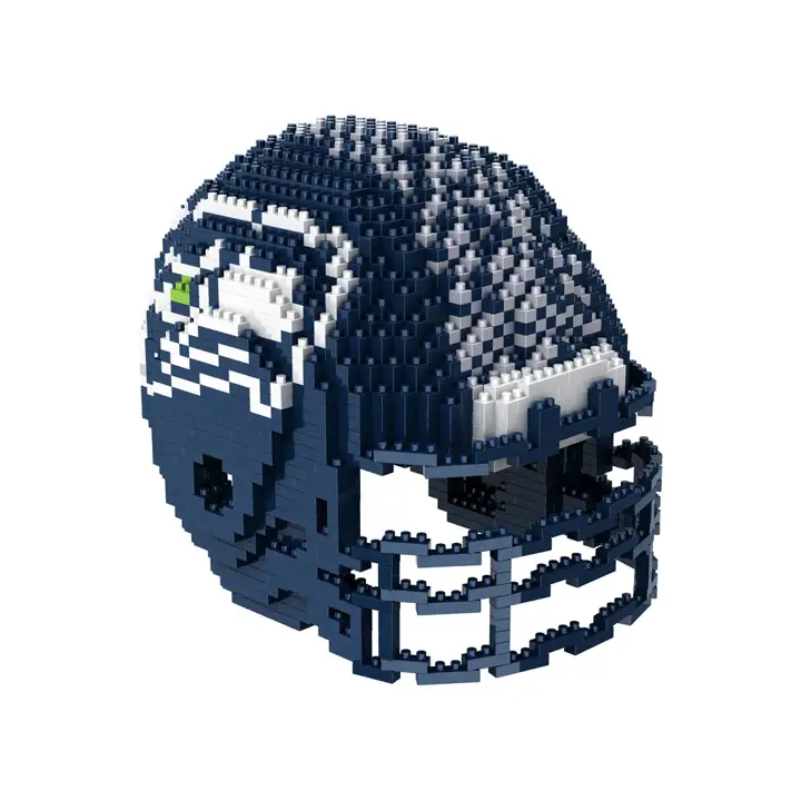 SEAHAWKS 3D BRXLZ - Casque AST