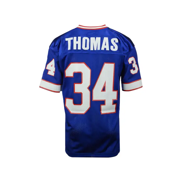Maillot authentique M&N NFL des Buffalo Bills Thomas RBL