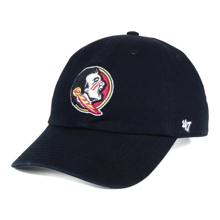 Florida St Clean Up-Chef Osceola NCAA blc
