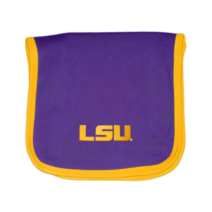 LSU NCAA Tissu Rot Tricoté ATL pur/gl