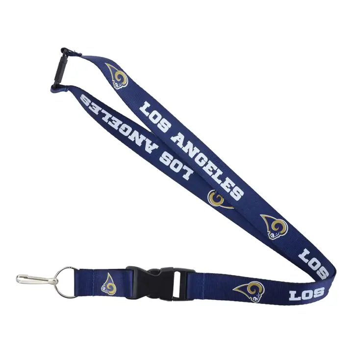 LA Rams Cordon Aminco bleu marine