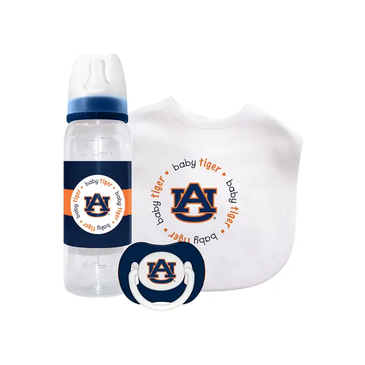 Ensemble cadeau bébé Auburn - 3 pièces marine