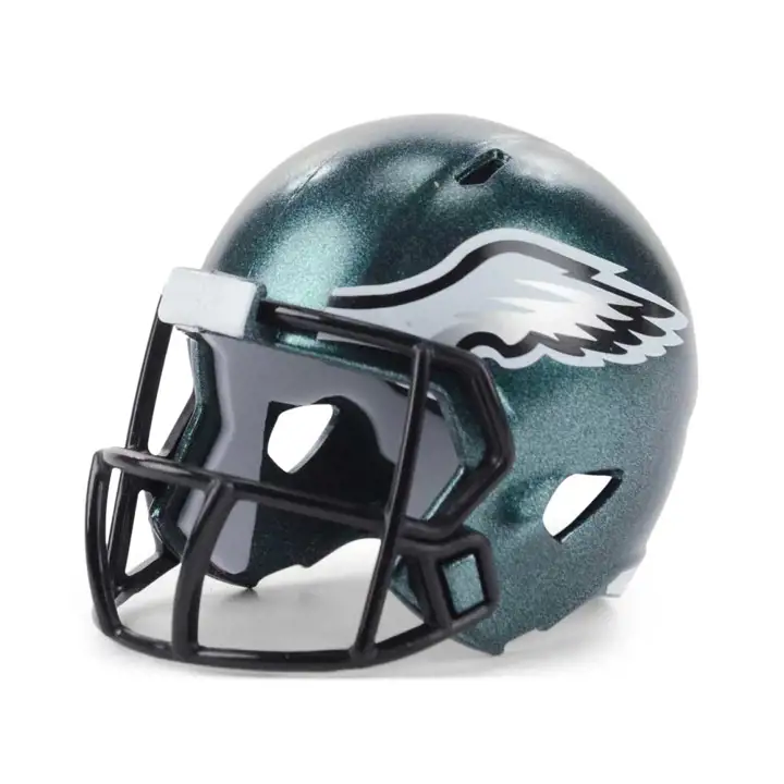 Casque EAGLES Speed Pocket Pro vert/noir