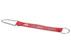 Carabiner Lanyard Keychain