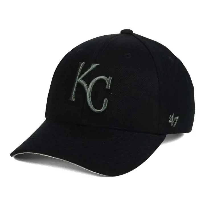 Kansas City Royals MVP /Char NOIR