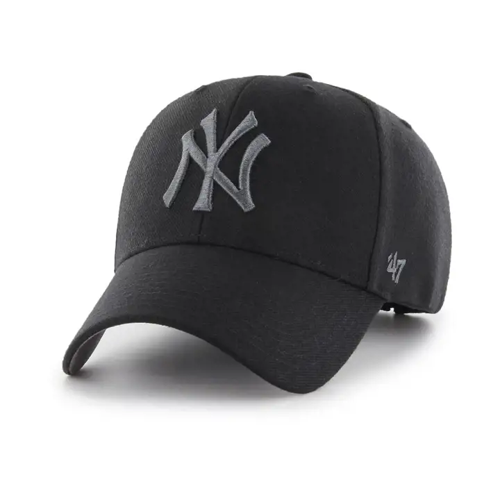 Yankees MLB Noir/Charbon MVP NOIR