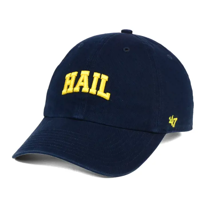 Nettoyage du Michigan - NCAA Go Blue