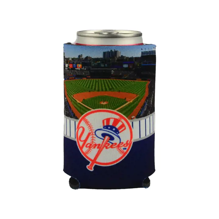 Canette Coozie Stade des Yankees Ast/marine
