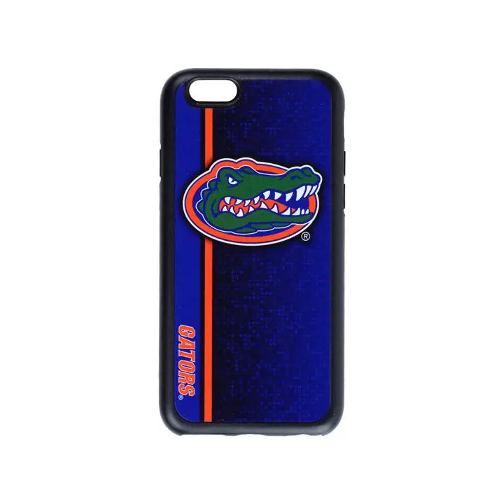 Étui de protection double bleu Florida Gators pour iPhone 7