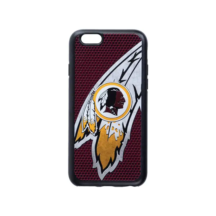 Coque de protection double pour Iphone 7 Washington Redskins  MAR