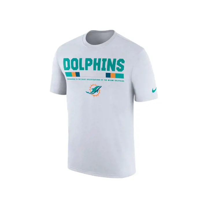 T-shirt Miami Dolphins NFL Legend Staff 17 bnc
