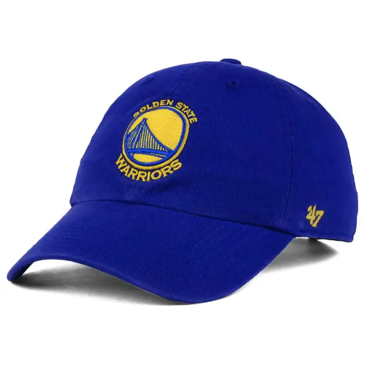 WARRIORS NBA '47 Clean Up    rbl