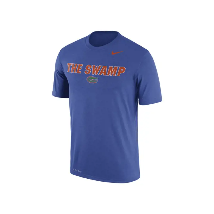 T-shirt authentique Florida Gators NCAA Legend Phrase 18 RBL