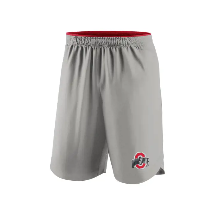 Short Ohio State NCAA Dry Vapor 17 gris