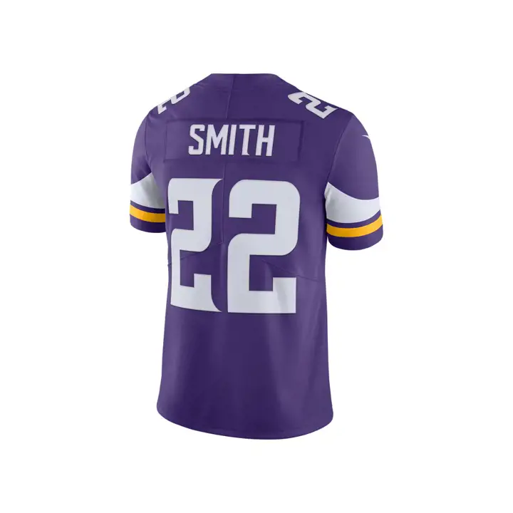 Maillot NFL Minnesota Vikings Vapor Untouchable H. Smith