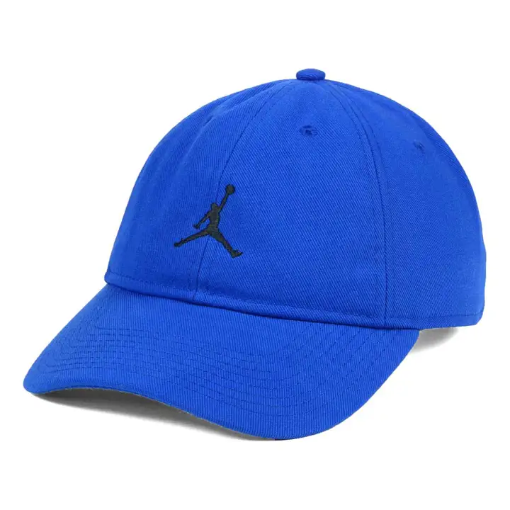 JORDAN Floppy H86 bleu/noir
