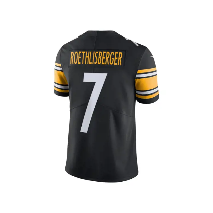Maillot Vapor Untouchable NFL Pittsburgh Steelers Roethlisberger