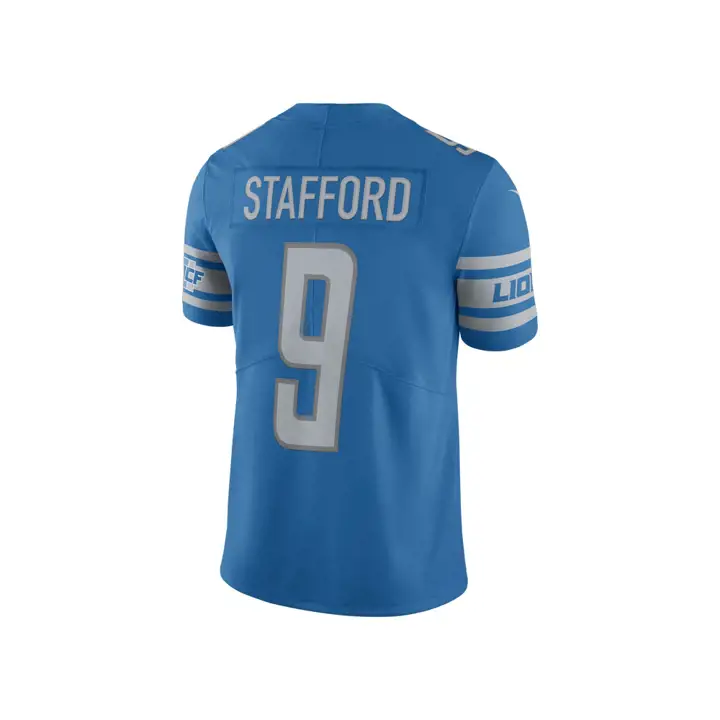 Maillot Detroit Lions NFL Vapor Untouchable STAFFORD lbl