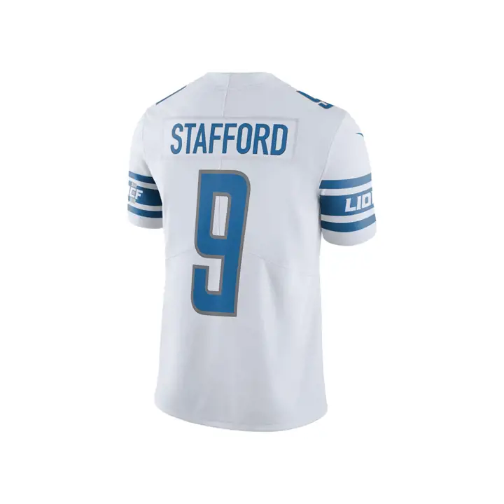 Maillot NFL Vapor Untouchable Detroit Lions STAFFORD blc