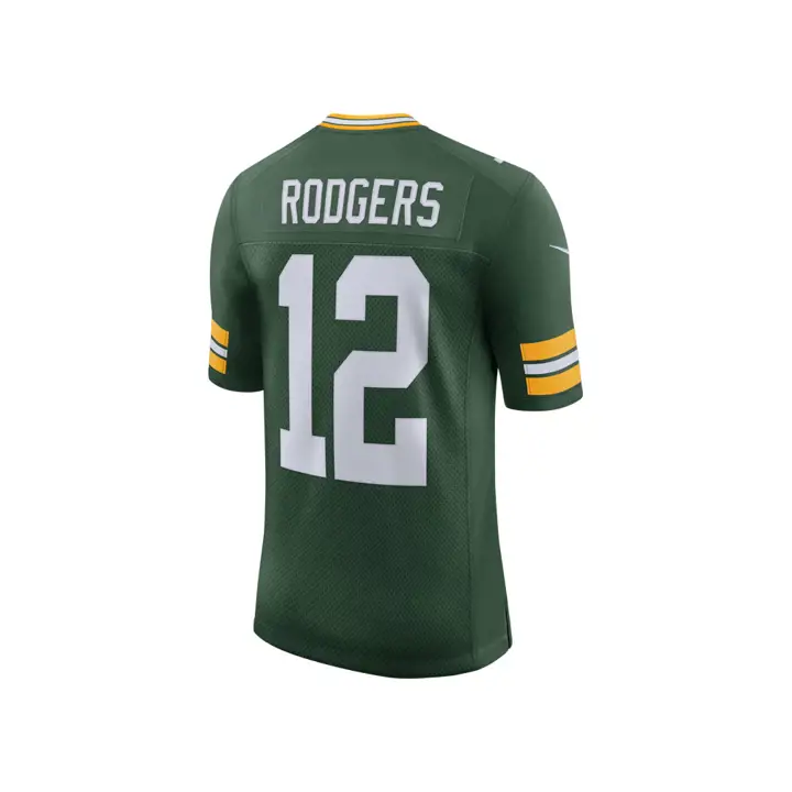 MAILLOT NFL PACKERS ÉDITION LIMITÉE Rodgers VRT