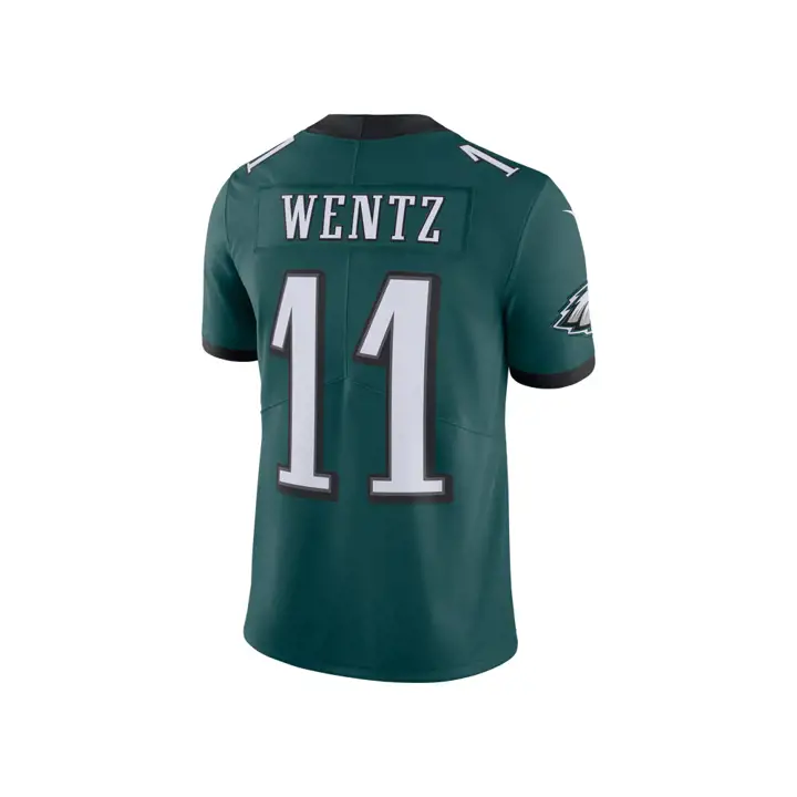Maillot NFL Vapor Untouchable EAGLES Carson Wentz Carson Went
