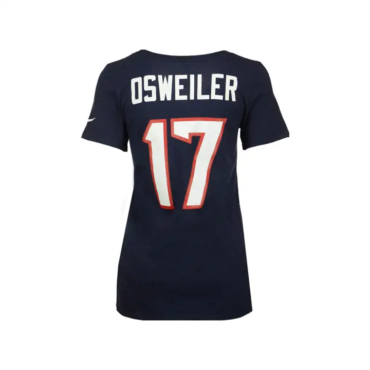T-shirt Texans XP NFL Femme "Player Pride" Osweiler marine