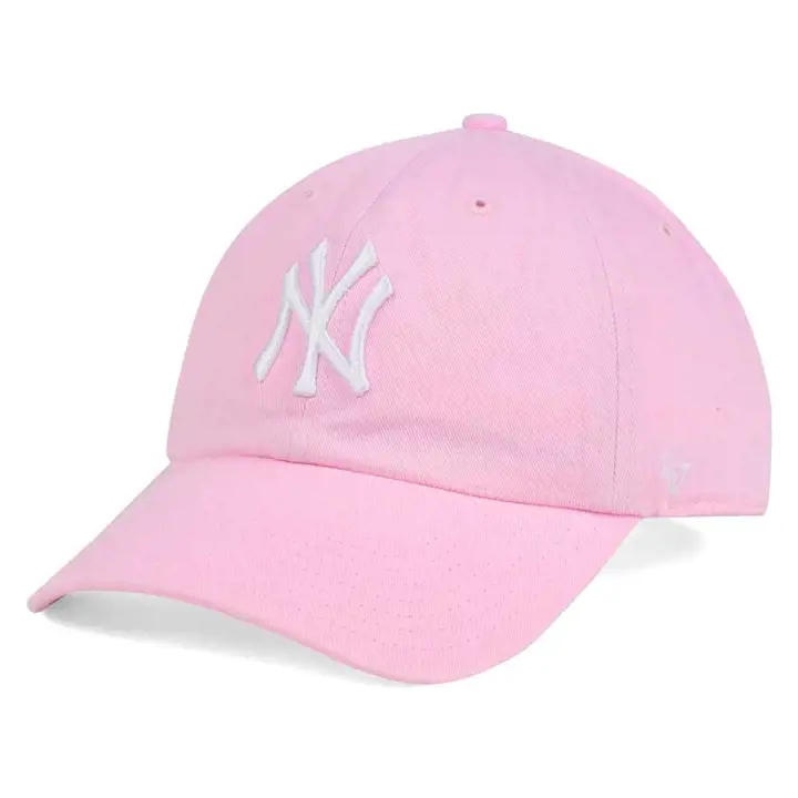New York Yankees MLB Rose/Blanc '47 Clean Up  LPNK
