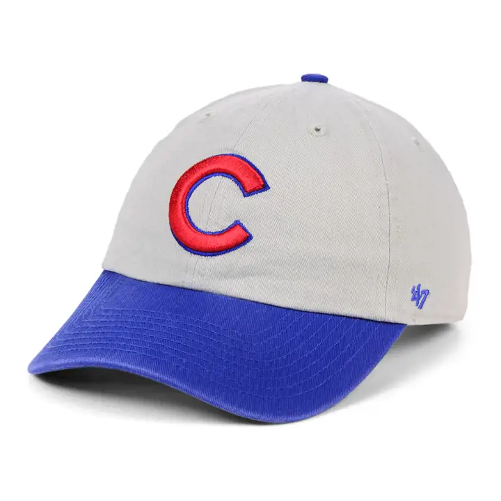 Chicago Cubs MLB Gris 2-Tons Clean Up GRY/RBL