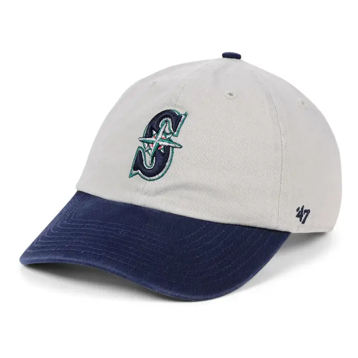 Seattle Mariners MLB Gris Bicolore Clean Up GRIS/MARINE