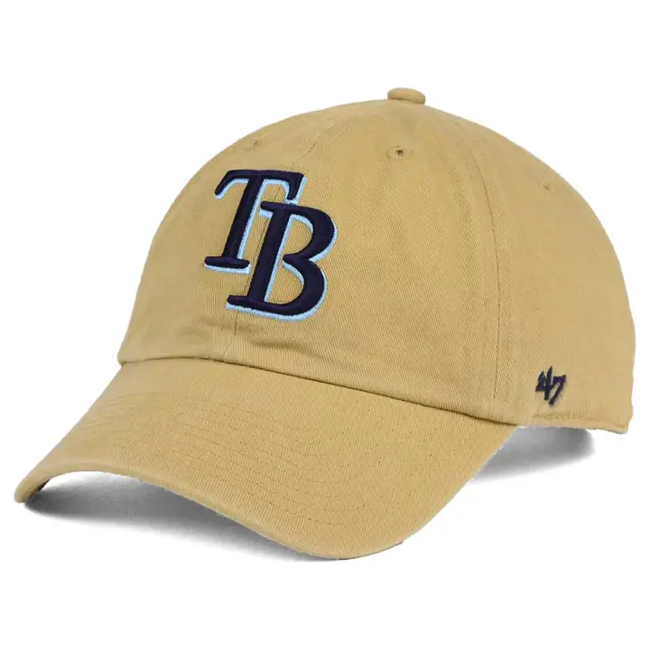 Casquette Tampa Bay Rays MLB « '47 Clean Up » KHA