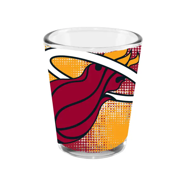 CHAUFFEZ Verre Collector Fade Away 60ml TRANSPARENT