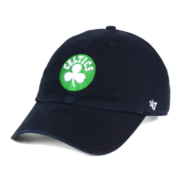 Boston Celtics NBA '47 Clean Up  BLK