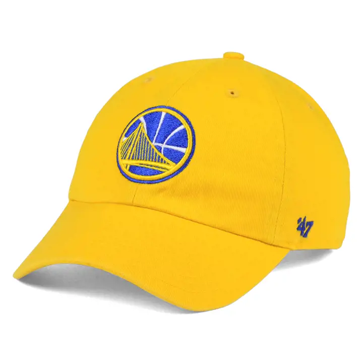 Golden State Warriors NBA Casquette de baseball souple « '47 Clean Up »  GL