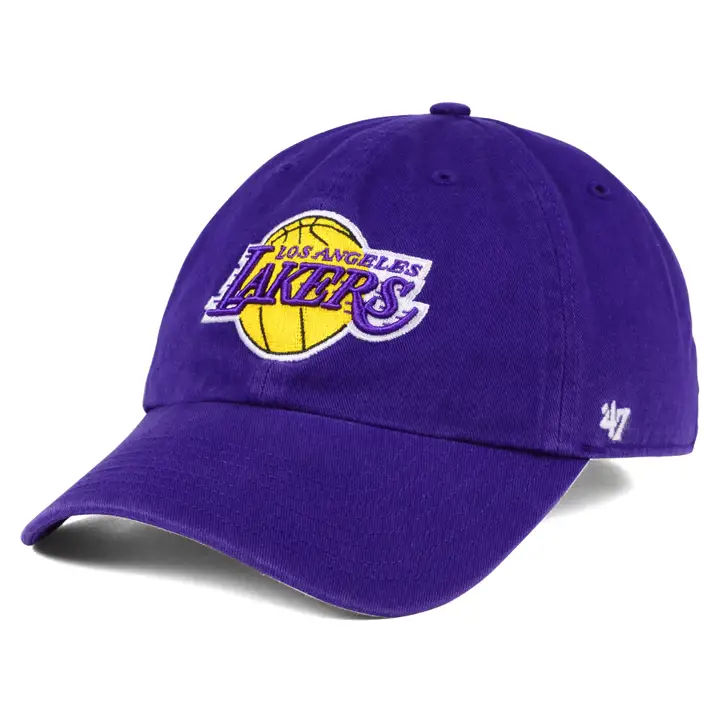Los Angeles Lakers NBA '47 Clean Up VIO