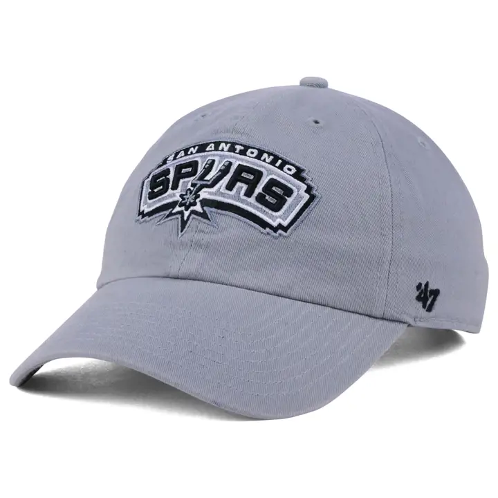 San Antonio Spurs NBA '47 Clean Up GRIS