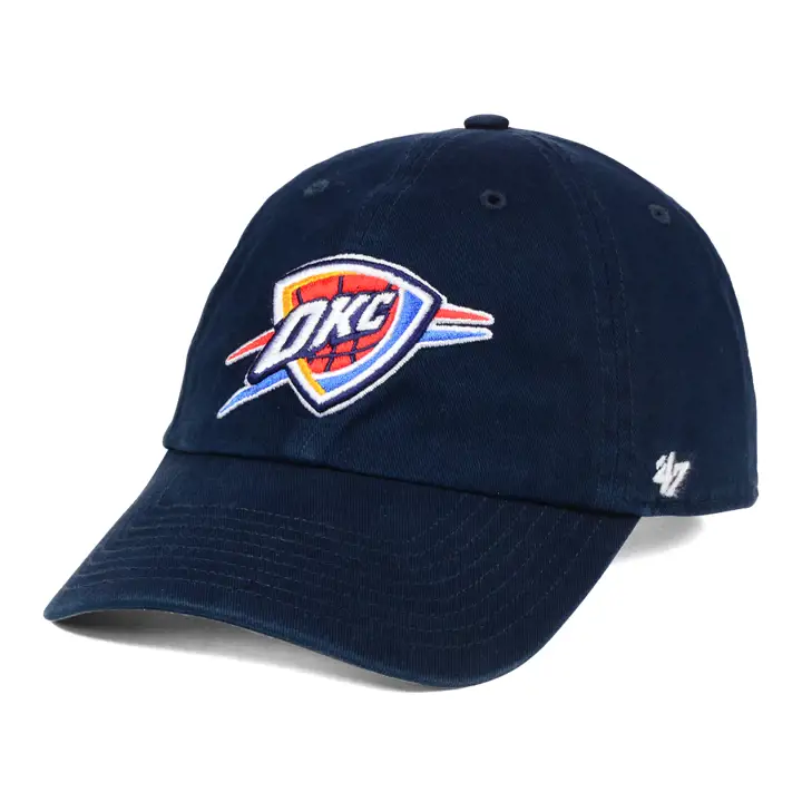 Oklahoma City Thunder NBA '47 Clean Up MARINE