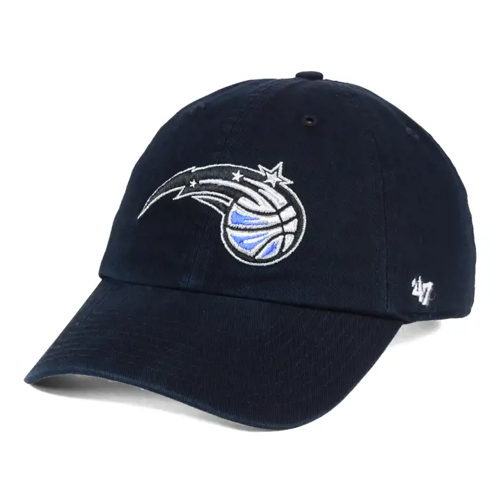 Orlando Magic NBA '47 Clean Up  BLK