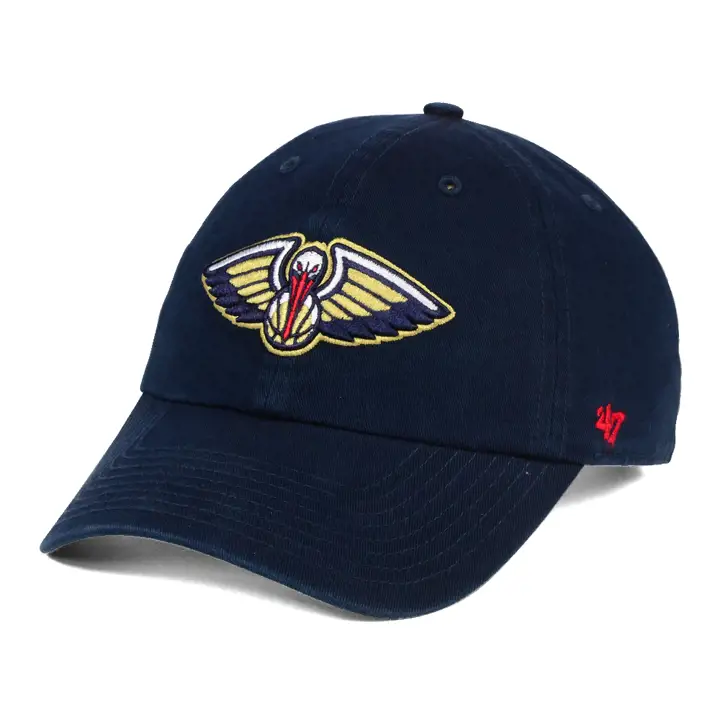 New Orleans Pelicans NBA '47 Clean Up MARINE