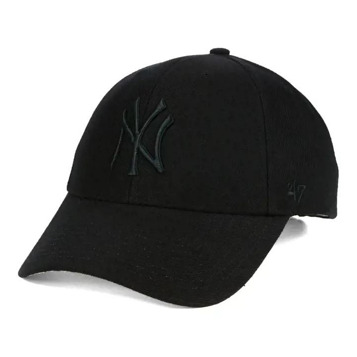 Yankees MLB Noir/Noir MVP NOI NY noi/noi
